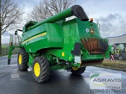 John Deere T 660 I + SW 625 PF + TW