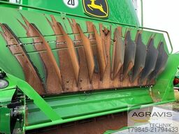 John Deere T 660 I + SW 625 PF + TW