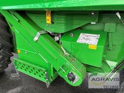 John Deere T 660 I + SW 625 PF + TW