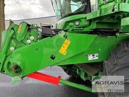 John Deere T 660 I + SW 625 PF + TW