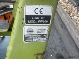 Wolvo Ballenwickler Wickelgerät