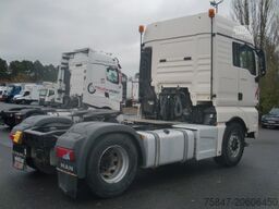 MAN TGX 18.470 4x4 H BL Pritarder