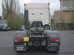MAN TGX 18.470 4x4 H BL Pritarder
