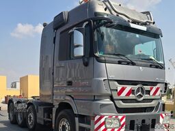 Mercedes Actros 8 x 4