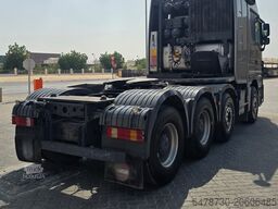 Mercedes Actros 8 x 4