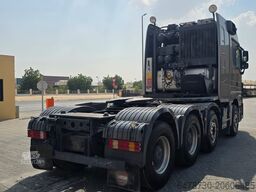 Mercedes Actros 8 x 4