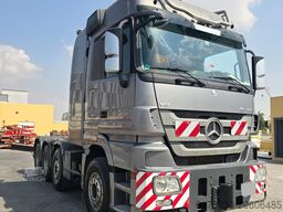 Mercedes Actros 8 x 4