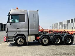 Mercedes Actros 8 x 4
