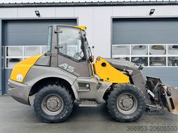 MECALAC AS 700 SCHWENKLADER - 1. HAND