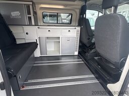 Ford Panama P10 Campervan|2022| Euro 6 | Venditore professionale