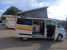 Ford Panama P10 Campervan|2022| Euro 6 | Venditore professionale