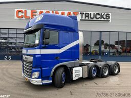 DAF FTM XF 530 8x4 Euro 6 ZF Intarder