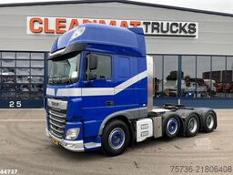 DAF FTM XF 530 8x4 Euro 6 ZF Intarder