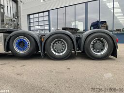DAF FTM XF 530 8x4 Euro 6 ZF Intarder
