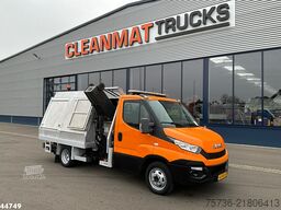 Iveco Daily 40C15 Euro 6 Terberg zijlader