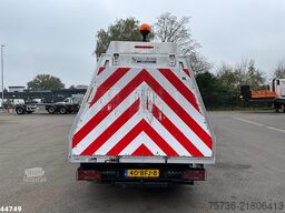 Iveco Daily 40C15 Euro 6 Terberg zijlader