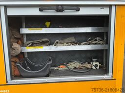 Scania R730 V8 8x4 Euro 6 Retarder Recovery truck Just...