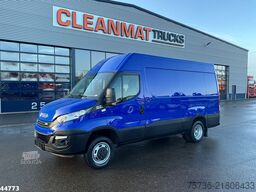 Iveco Daily 35C18 RIONED hogedrukwater installatie