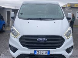 Ford Panama P10 Campervan|2022| Euro 6 | Venditore professionale