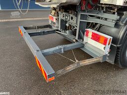 Mercedes-Benz Actros 4141 8x4 Kroll Saug/Spul aufbau
