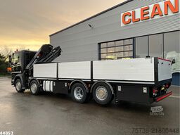 Scania G 450 Euro 6 Hiab 28 Tonmeter laadkraan