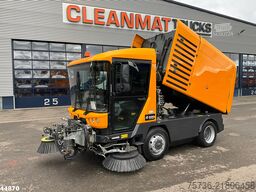 Ravo 540 with 3-rd brush