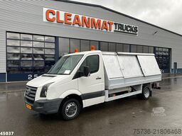Volkswagen Crafter 2.5 TDI Terberg zijlader Just 115.247 Km!