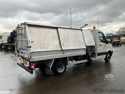 Volkswagen Crafter 2.5 TDI Terberg zijlader Just 115.247 Km!