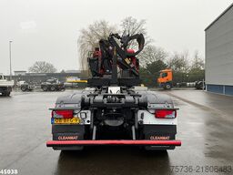 MAN TGS 35.400 8x4 Euro 6 HMF 16 Tonmeter Z-kraan