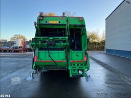 Scania P410 Euro 6 Geesink / Norba MF300, 21m³