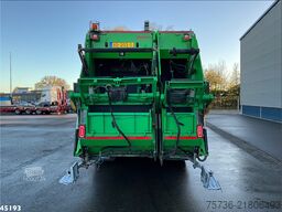 Scania P410 Euro 6 Geesink / Norba MF300, 21m³