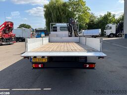Renault D 180 Hiab 3,8 Tonmeter Euro 6 Just 178.017 km!