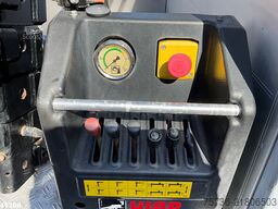 Renault D 180 Hiab 3,8 Tonmeter Euro 6 Just 178.017 km!