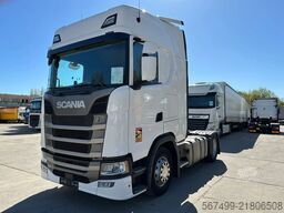 Scania S500 5 units, Standklima, Big Navi, Digit displ...