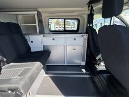 Ford Panama P10 Campervan|2022| Euro 6 | Venditore professionale