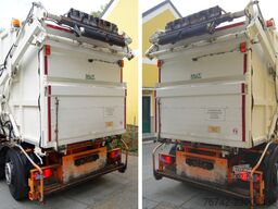 MAN TGS 26.320 BL 6x2-2/ FAUN MUT Glassammelwagen/Euro 6