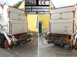 MAN TGS 26.320 BL 6x2-2/ FAUN MUT Glassammelwagen/Euro 6