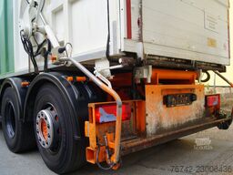 MAN TGS 26.320 BL 6x2-2/ FAUN MUT Glassammelwagen/Euro 6