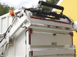 MAN TGS 26.320 BL 6x2-2/ FAUN MUT Glassammelwagen/Euro 6
