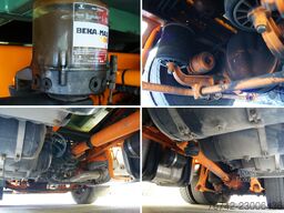 MAN TGS 26.320 BL 6x2-2/ FAUN MUT Glassammelwagen/Euro 6