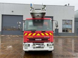 Iveco 130E23 4x2 Firetruck