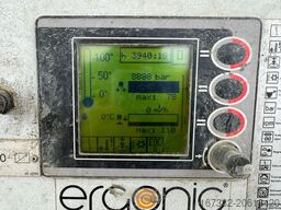 Mercedes-Benz Actros 2632 6x4 with Putzmeister BSF 24-4 11 24...