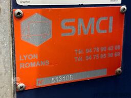 Mercedes-Benz Atego 4x2 Cargo Truck EURO5