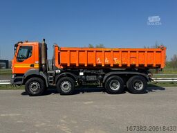 Renault Kerax 410 8x4 Full steel - Manual - Euro 4 - Bi...