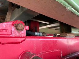 MAN TGA 26.480 6x4 tipper + HMF crane