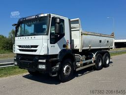 Iveco Trakker 410 6x4 Kipper
