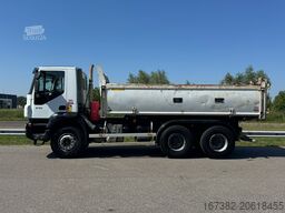 Iveco Trakker 410 6x4 Kipper