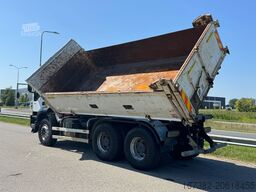 Iveco Trakker 410 6x4 Kipper