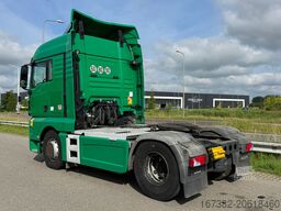 MAN TGX 18.510 4x2 tipper hydraulic