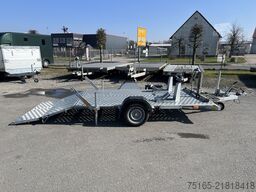 Vezeko Motovan C 18+Box Motorradanhänger